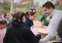 DIF Morelia arranca la entrega de juguetes en Morelia en apoyo a los Reyes Magos