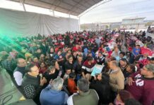 Rinden homenaje al “Lobo de Cotzio”