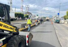 Gobierno de Morelia realiza limpieza de camellones en diversos puntos del municipio