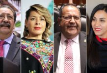 Felicitan Diputados Federales del Partido del Trabajo de Michoacán por los primeros cien días de gobierno a Claudia Sheinbaum