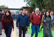 Gran acierto del gobernador, recuperar pulmones para Morelia: Ernesto Núñez