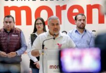 15 mil michoacanos acompañarán a Sheinbaum en informe de 100 días de gobierno