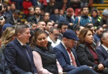 Promulgación de la Reforma Constitucional simboliza el futuro de la UMSNH: Belinda Iturbide