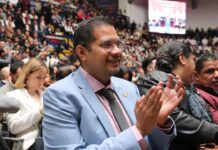 Más y mejor educación para las y los michoacanos: Conrado Paz Torres