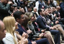 GPPRD celebra la promulgación de la reforma a la Universidad michoacana