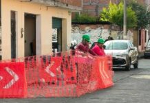 Trabajadores de la construcción del teleférico amenazan a vecinos en Morelia