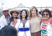 Octavio Ocampo resalta riqueza cultural en la Competencia de los Kúrpites 2025