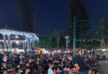 Apoyo a Reyes Magos un éxito en Aquila de parte de Memo Madrigal