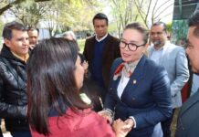 Cumplimos con la UMSNH y la educación pública: Eréndira Isauro