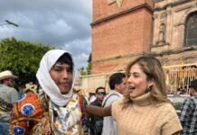 Diputada Brissa Arroyo reconoce valor cultural de los Kúrpites