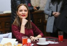 En Michoacán es tiempo de mujeres: Nalleli Pedraza