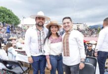 Araceli Saucedo Reyes destaca la riqueza cultural de Michoacán en la Competencia de los Kúrpites 2025