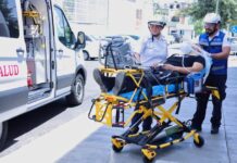 Más de 20 mil accidentes viales atendidos por la SSM en 2024