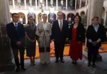 UMSNH escala seis peldaños dentro de las mejores universidades del México, anuncia la rectora Yarabí Ávila