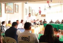 Al PRDM lo construimos desde las bases y el territorio