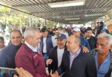 Deuda de 45 millones de pesos heredada a Tarímbaro, revela alcalde