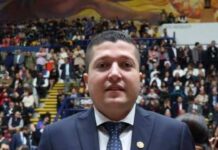 A 100 días del gobierno de Claudia Sheinbaum, se consolida la construcción del segundo piso de la 4T: Vicente Gómez Núñez