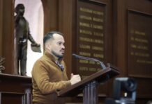 Claudia Sheinbaum: 100 días viento en popa, Hugo Rangel