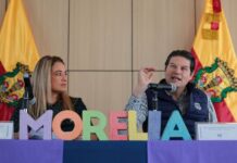 Morelia, ciudad atractiva y segura para viajar; confirman cifras y la IA: Alfonso Martínez