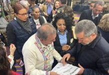 Impulsa arquitecto michoacano políticas de apoyo a migrantes en el Plan Nacional de Desarrollo