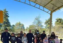 Ayuntamiento de Morelos continúa con la entrega de apoyos al sector educativo: Julio César Conejo