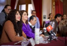 Diputada Giulianna Bugarini: ‘Michoacán lidera con reformas pioneras en el país’