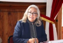 Emma Rivera Camacho exhorta a la ciudadanía a participar en el proceso de elección del Poder Judicial