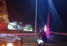 Los tres niveles de gobierno trabajan coordinados por seguridad en Apatzingán