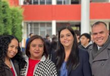 Educar con calidad a los jóvenes para un mejor Michoacán: diputada Tere Herrera