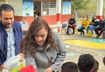 Ayuntamiento de Morelos fortalece su compromiso con la educación al escuchar las necesidades de las escuelas