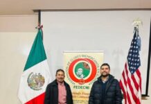 Octavio Ocampo celebra a Chicago como Ciudad Santuario y refuerza su compromiso con los migrantes