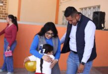 Fortalece Vanhe Caratachea cercanía con el distrito de La Piedad