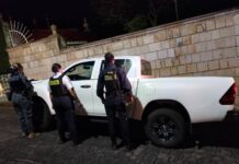 Recupera Policía Morelia vehículo robado y detiene a presunto responsable