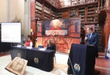 Sistema Bibliotecario de la UMSNH, consolidado, de calidad y será inclusivo: Secretario Académico