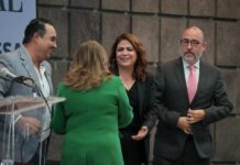Participa Fabiola Alanís en foro impartido por la ministra Yasmín Esquivel