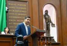 Hechos violentos de Zitácuaro, resultado de la inoperancia de Gobierno de Bedolla: Poncho Chávez