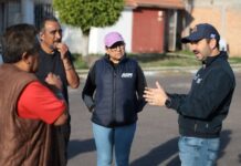 Jornada Ciudadana de Morelia da mantenimiento a Arko San Antonio