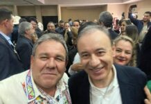 Migrantes tendrán apoyo integral en el Plan Nacional de Desarrollo: Alejandro Yeverino