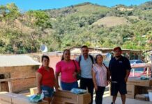 Ahora, cerca de 200 familias se beneficiaron con el programa de subsidio del Lic Memo Madrigal