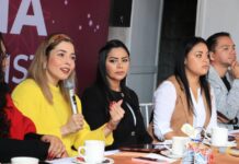 Ante declaraciones de Trump, diputada Brissa Arroyo se solidariza con población migrante