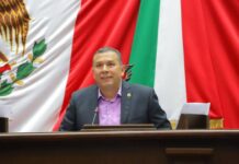 Claudia Sheinbaum, respaldo absoluto del pueblo mexicano frente a Trump: JC Barragán