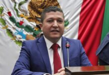 Reitera Vicente Gómez invitación al proceso de elección de jueces y magistrados del Poder Judicial de Michoacán