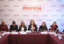 GP de Morena, listo para contener embates migratorios de EU