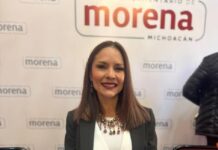 Vamos a respaldar a nuestros migrantes: Nalleli Pedraza