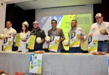 ¡Todo listo para la 13ª edición de la Feria del Melón en Zicuirán!: Reyes Galindo