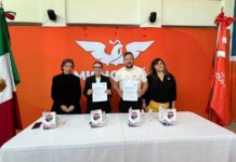 Movimiento Ciudadano Michoacán logra becas académicas para estudiar inglés