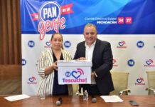 Acción Nacional, es el #PANdelaGente: Carlos Quintana