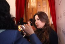 Gobierno de México hace lo necesario para proteger a nuestros migrantes, remarca Jaqueline Avilés tras llamar la unidad