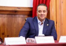 Michoacán no dejará solos a sus migrantes ante políticas de Trump: Juan Pablo Celis