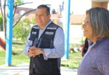 En la Casa de Atención Ciudadana Mano a Mano clases de inglés: JC Barragán